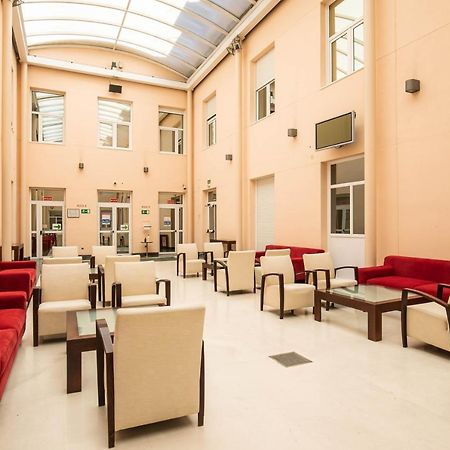 Micampus Aranjuez Student Residence Zewnętrze zdjęcie