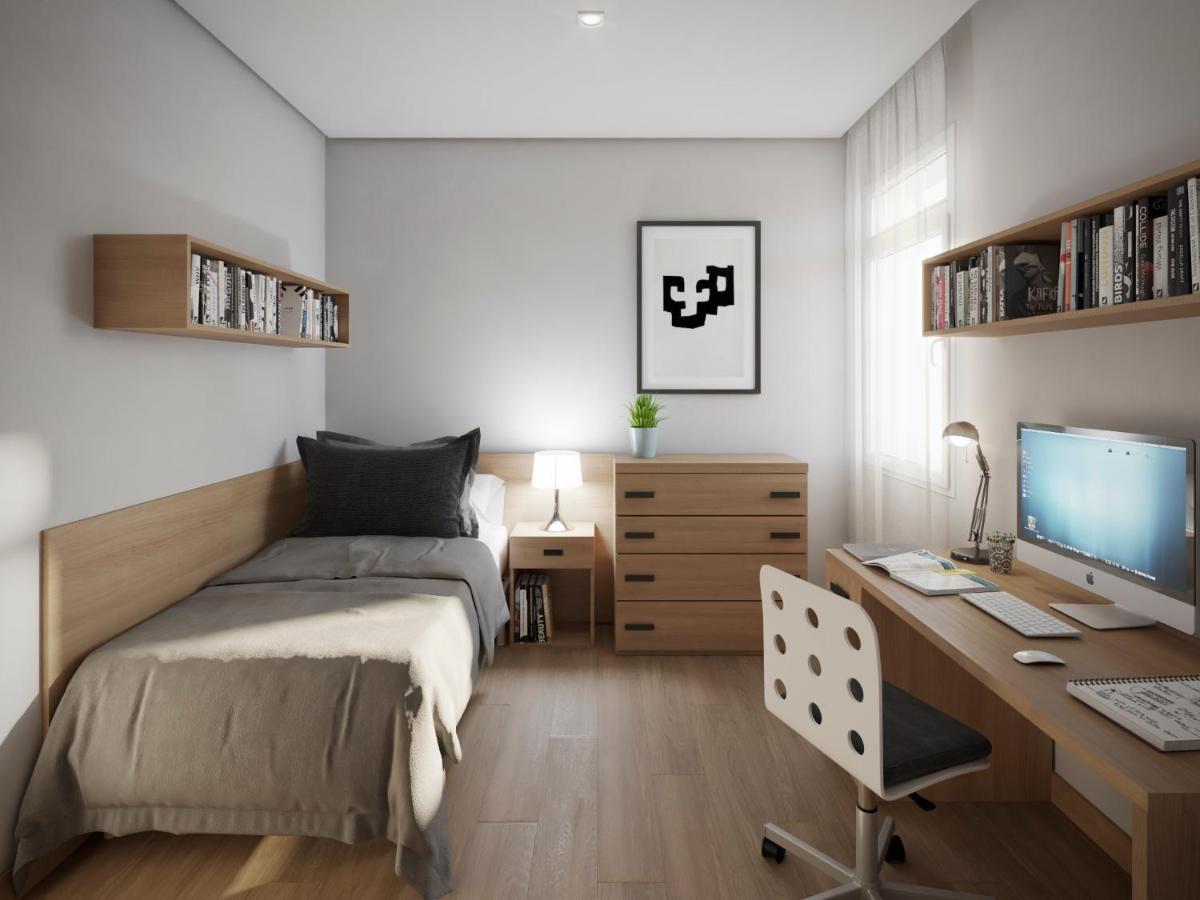 Micampus Aranjuez Student Residence Zewnętrze zdjęcie