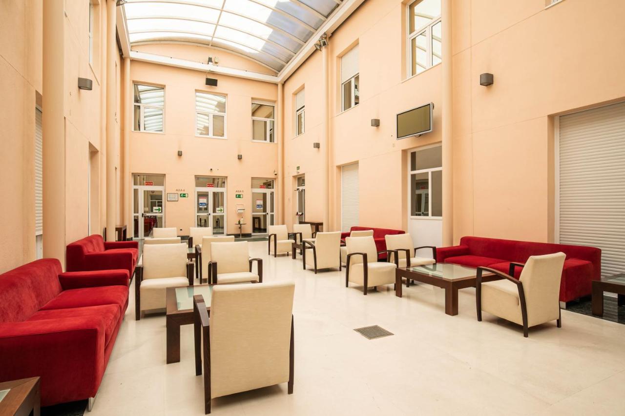 Micampus Aranjuez Student Residence Zewnętrze zdjęcie