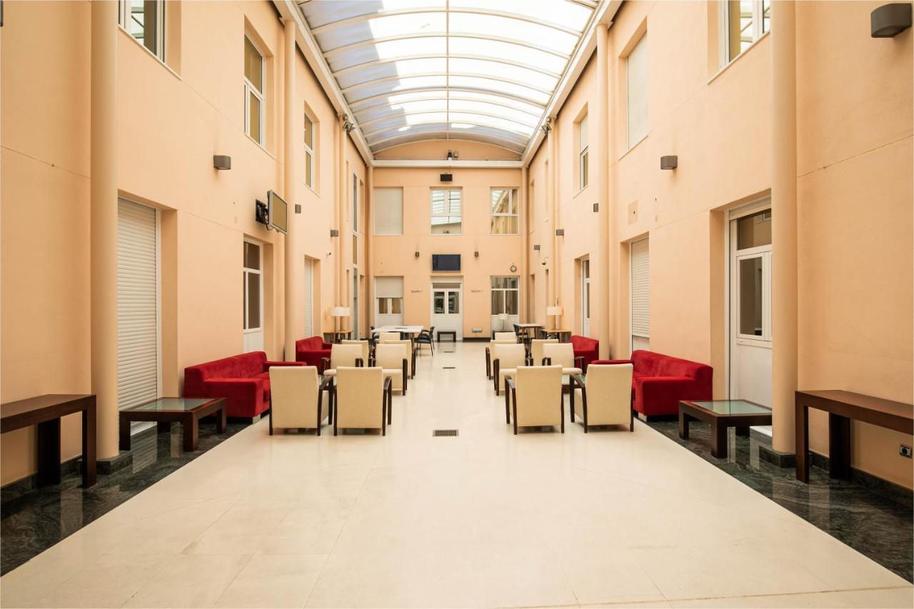 Micampus Aranjuez Student Residence Zewnętrze zdjęcie