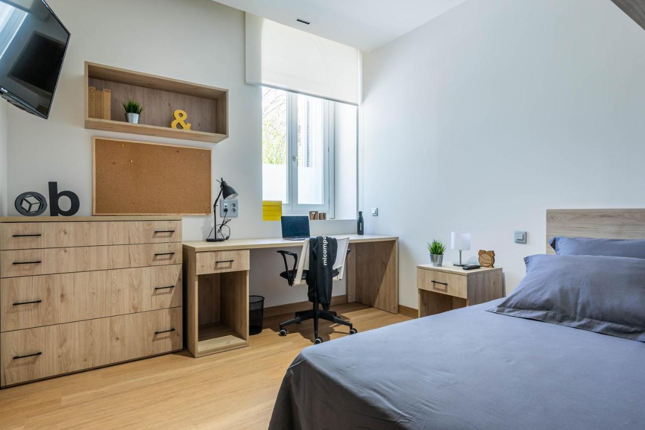 Micampus Aranjuez Student Residence Zewnętrze zdjęcie