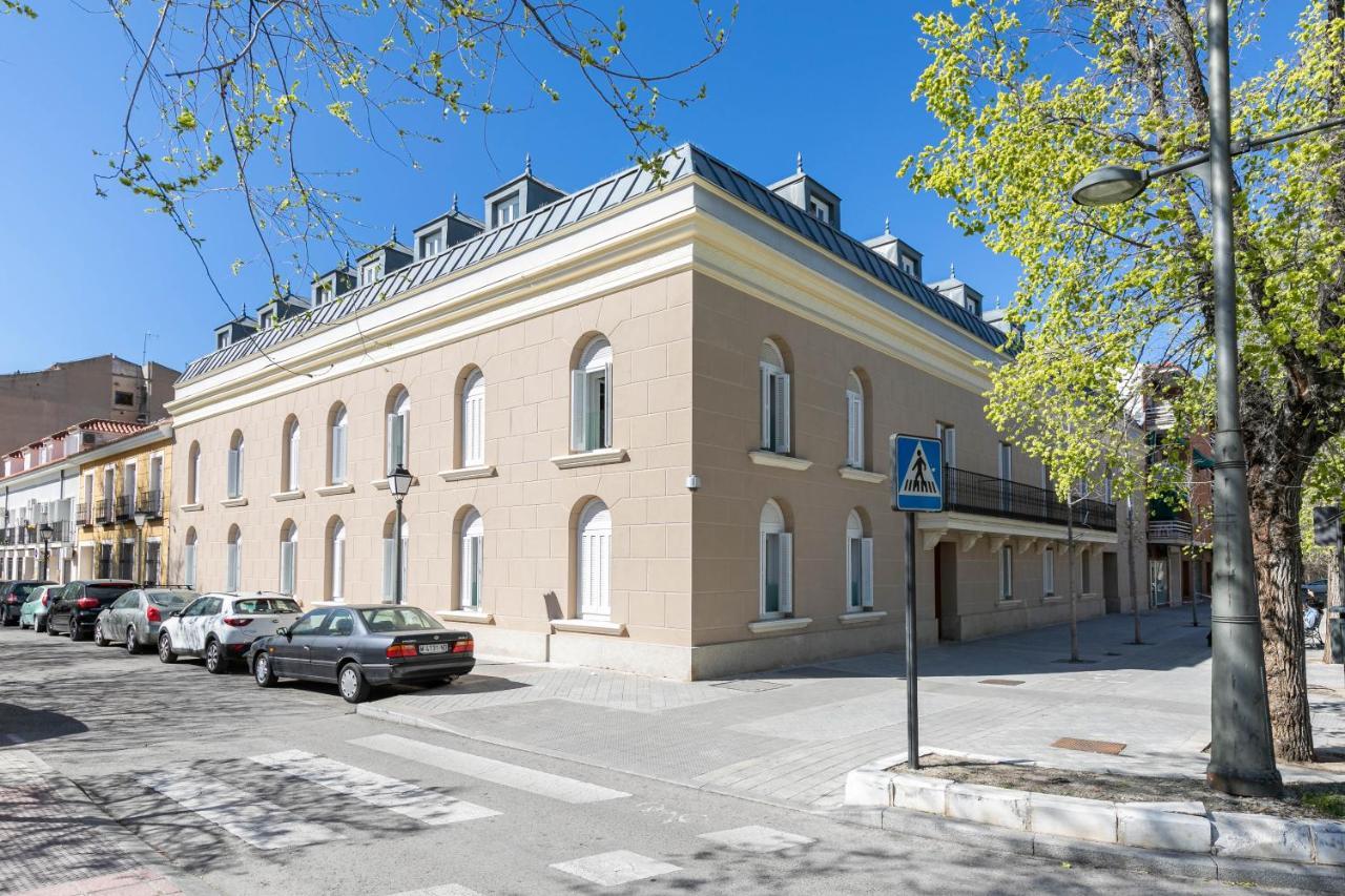 Micampus Aranjuez Student Residence Zewnętrze zdjęcie