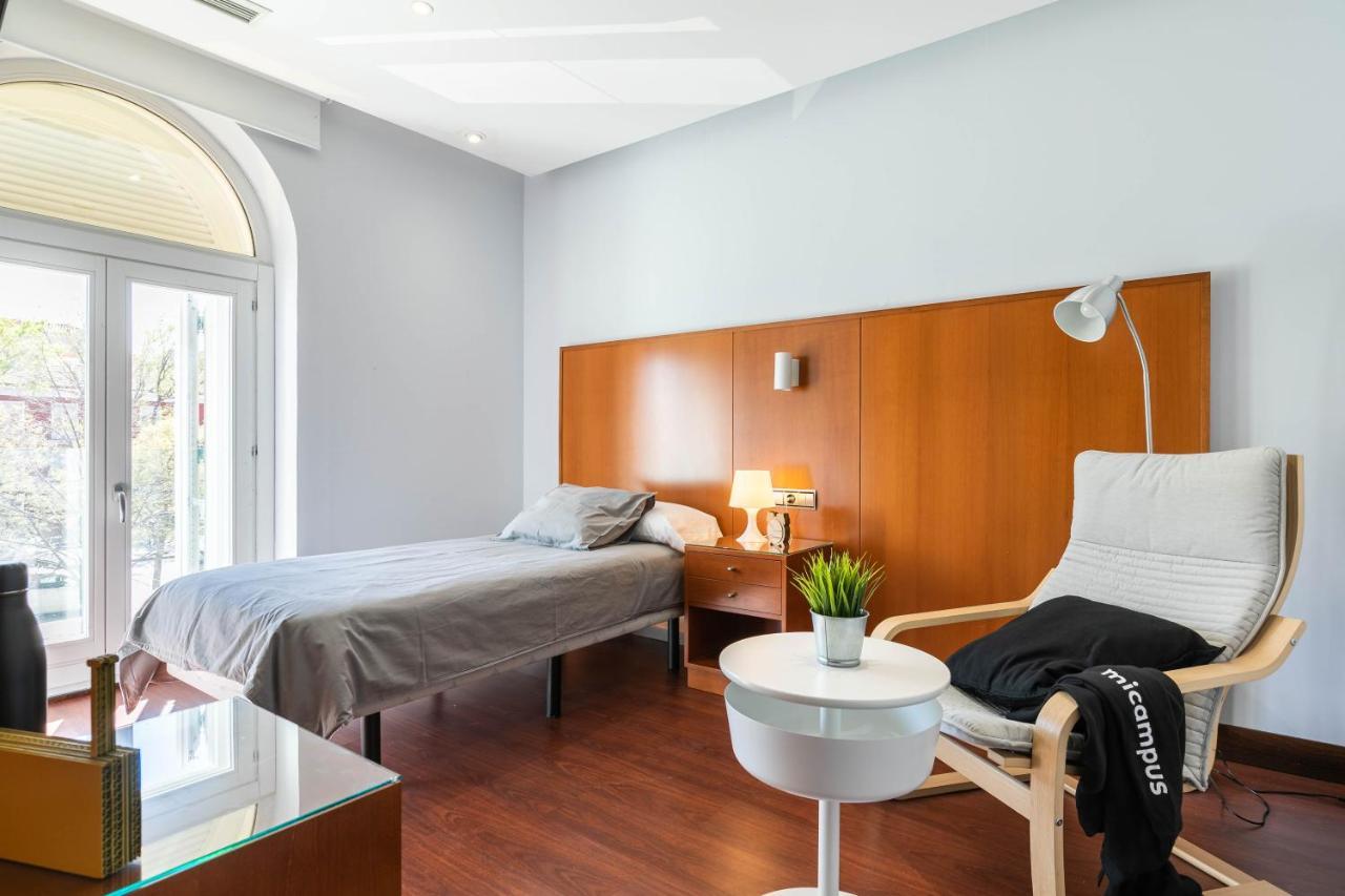 Micampus Aranjuez Student Residence Zewnętrze zdjęcie
