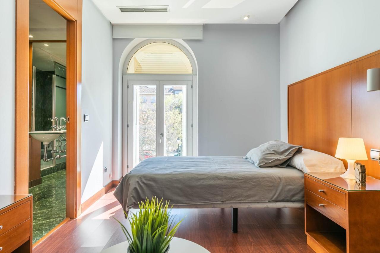Micampus Aranjuez Student Residence Zewnętrze zdjęcie