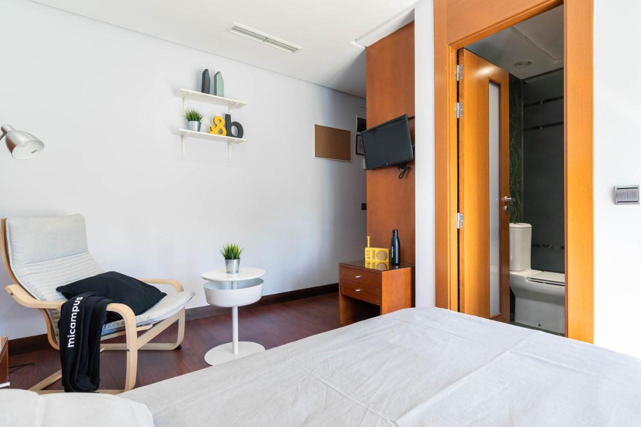 Micampus Aranjuez Student Residence Zewnętrze zdjęcie