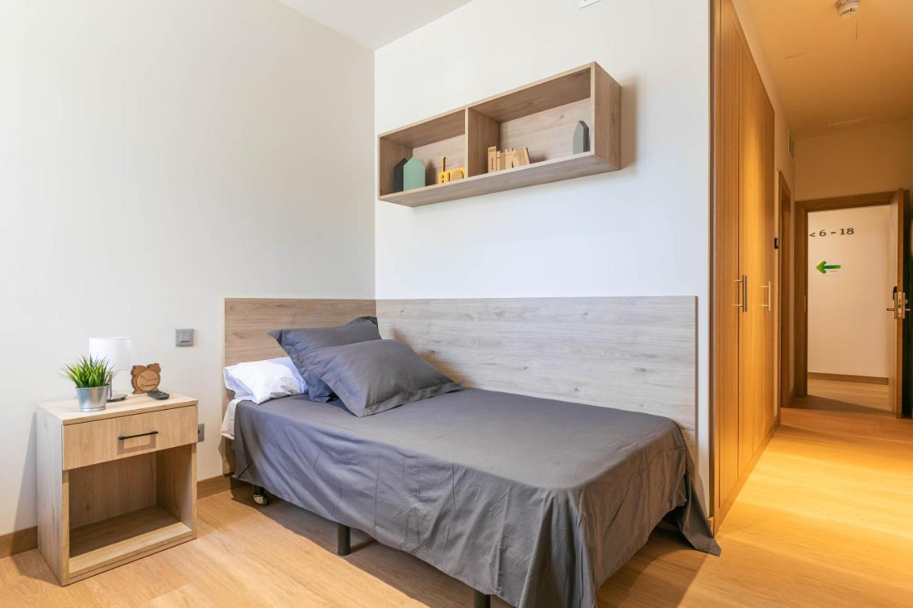 Micampus Aranjuez Student Residence Zewnętrze zdjęcie