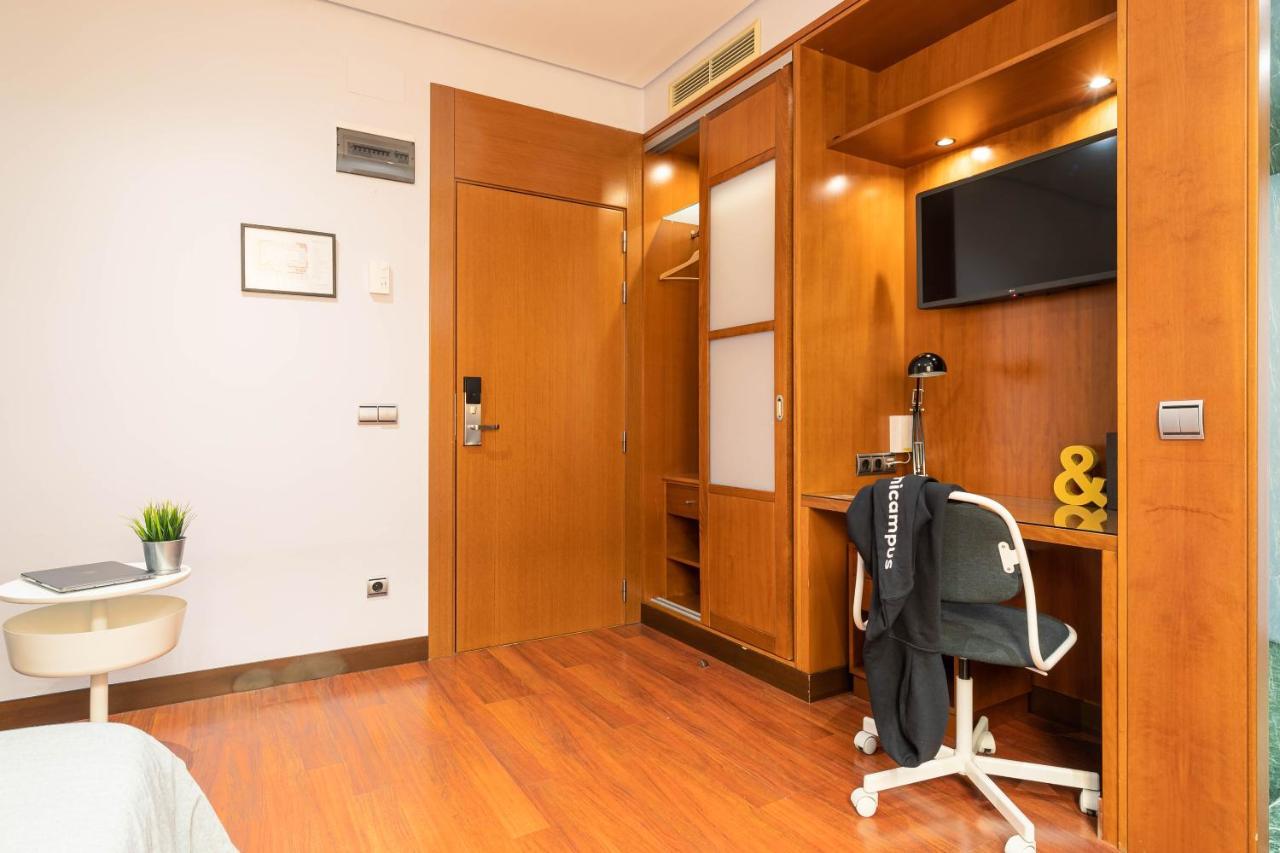 Micampus Aranjuez Student Residence Zewnętrze zdjęcie